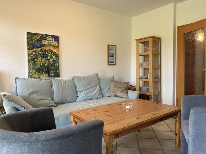 Ferienwohnung für 4 Personen, mit Garten und Terrasse in Fedderwardersiel - 2