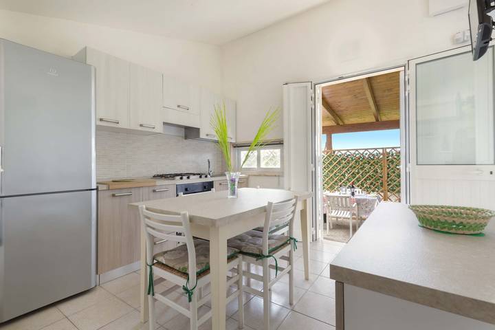 Maison d’hôte pour 4 personnes à Porto Cesareo - 3