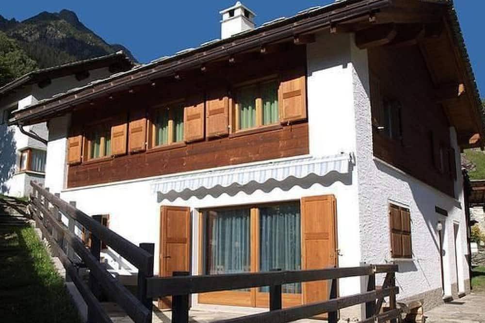 Casa Val Mulina - Pongello in Vicosoprano, Bregaglia