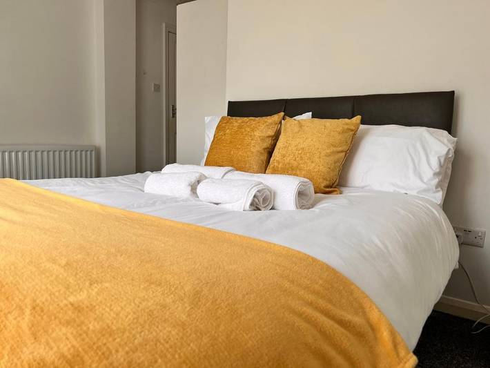 Maison d’hôte pour 2 personnes, avec vue et jardin à Londres