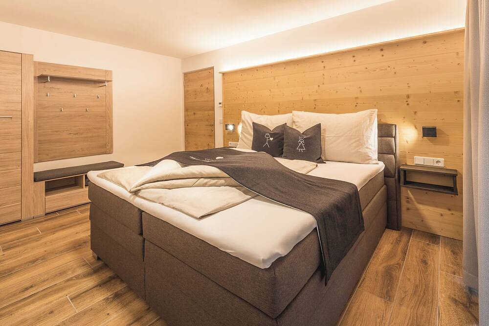 Ganze Wohnung, Xl Appartement Deluxe L in Sand in Taufers, Kronplatz