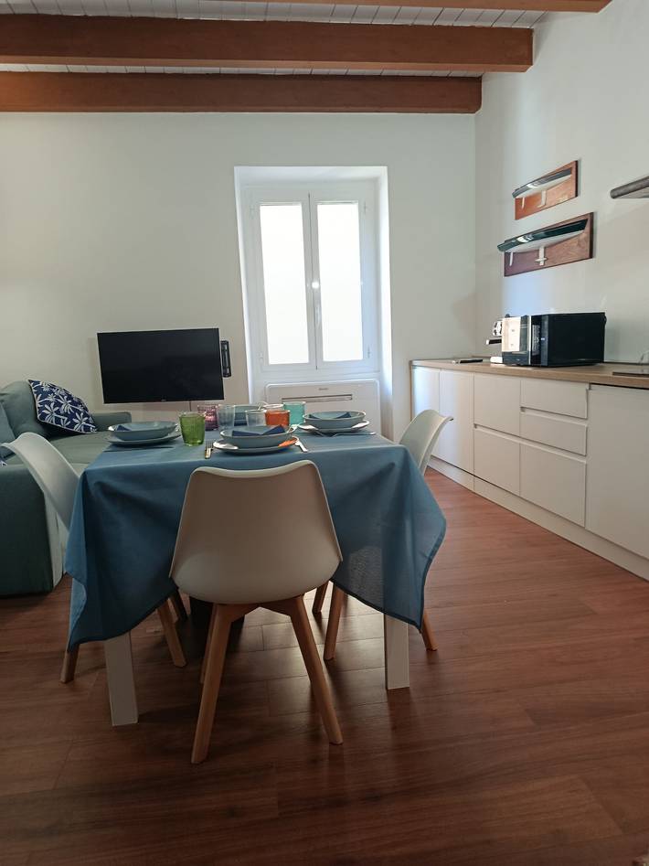 Location de vacances pour 4 personnes à Alghero