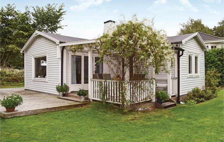 Ferienhaus für 6 Personen, mit Terrasse und Garten in Höganäs