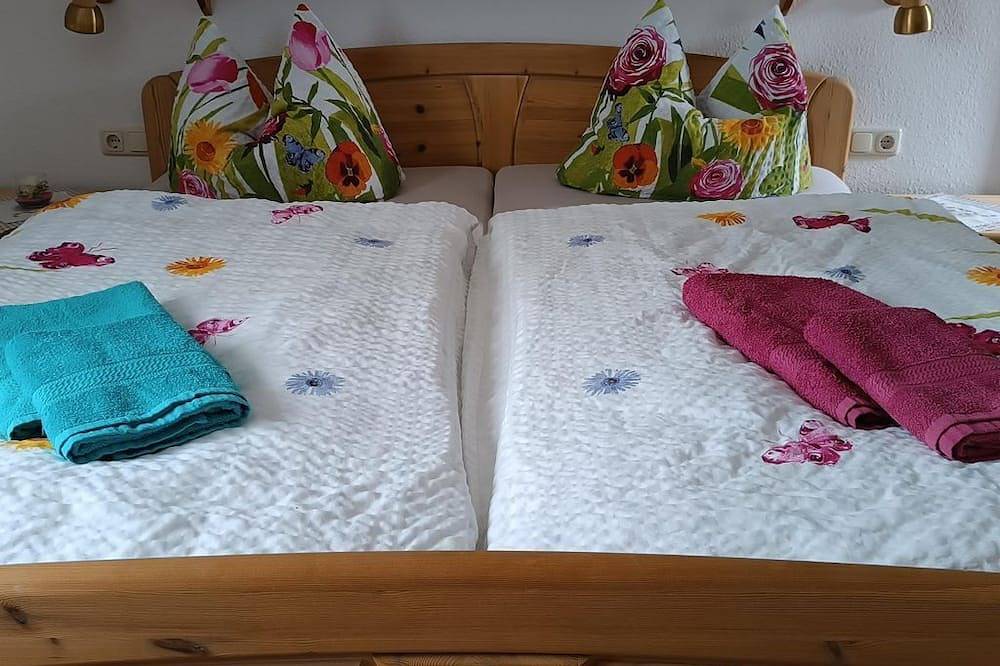 Ganze Wohnung, Ferienwohnung, 1 Schlafraum - Ferienwohnung zum Brand in Hohnstein, Elbsandsteingebirge