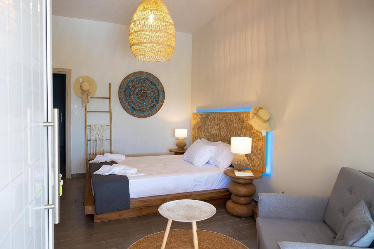 Deluxe Double Room with Sea View in Anavyssos, Regionalbezirk Ostattika