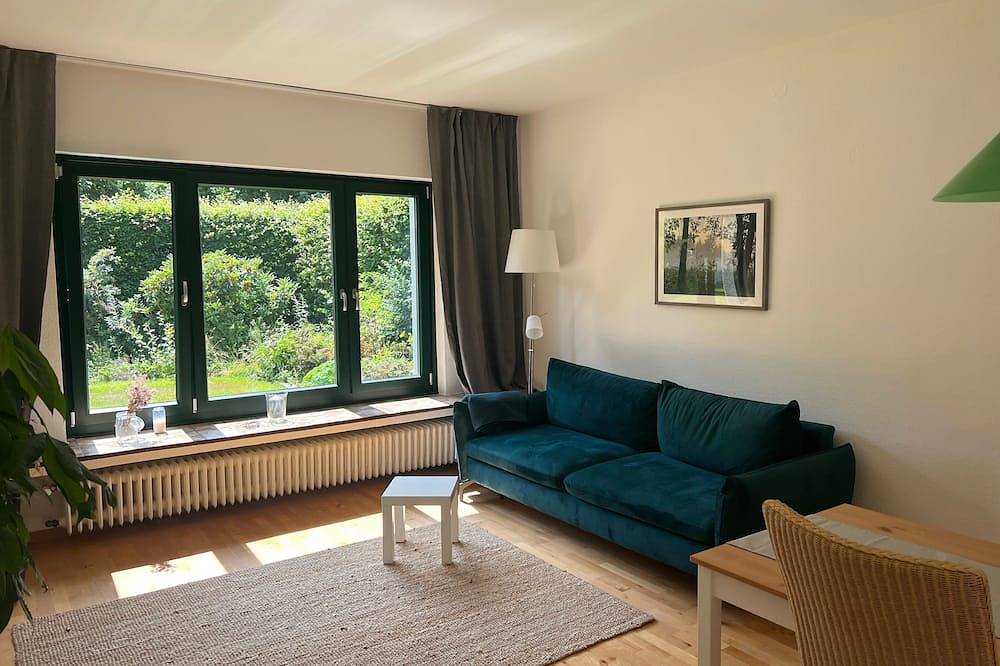 Ganze Wohnung, Gemütliche Ferienwohnung am Hohen Venn in Monschau, Naturpark Hohes Venn-Eifel