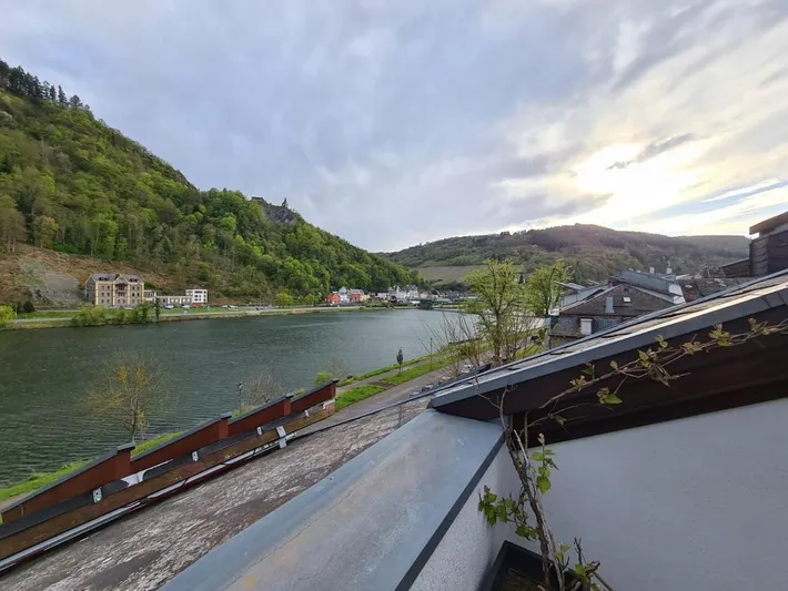 Appartement de vacances pour 3 personnes, avec vue et balcon - 1