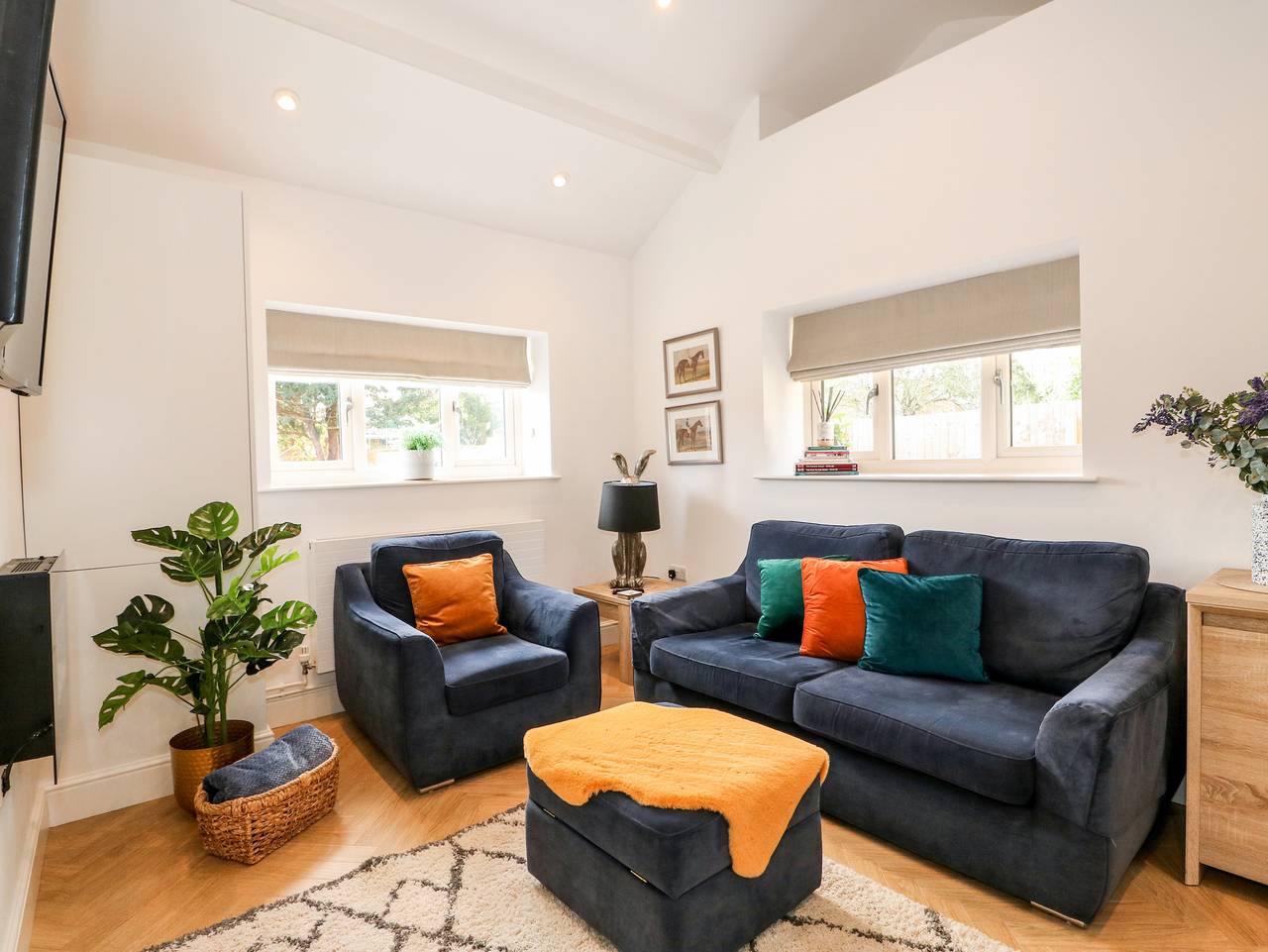 The Pinfold in Melton, Leicestershire