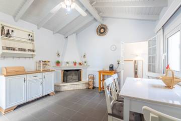 Villa Mit Pool für 4 Personen in Griechenland, Bild 3
