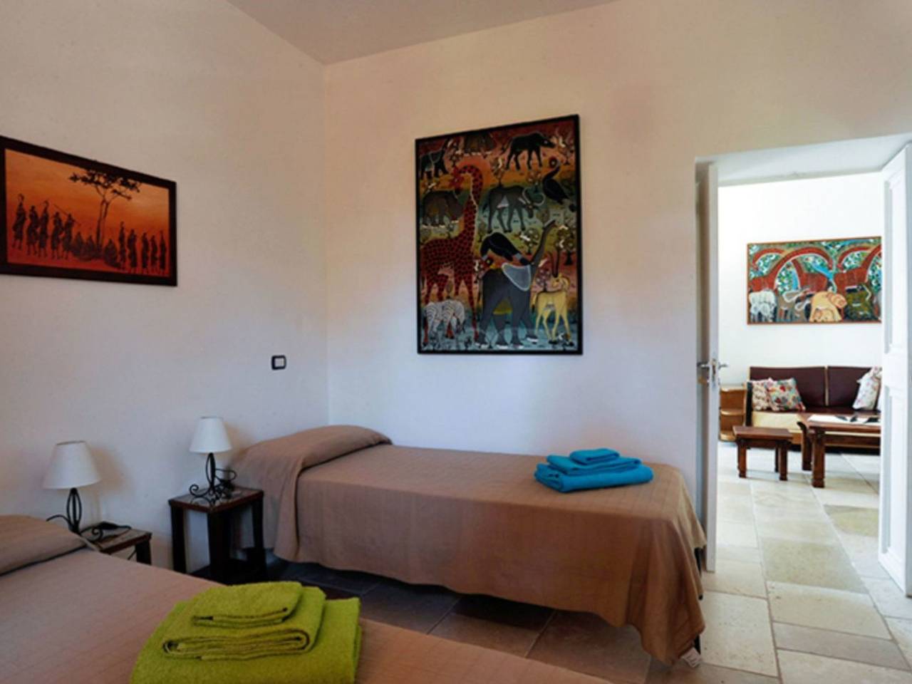 Appartement entier, Landhaus in Monopoli mit privatem Garten in Cristo Re, Monopoli