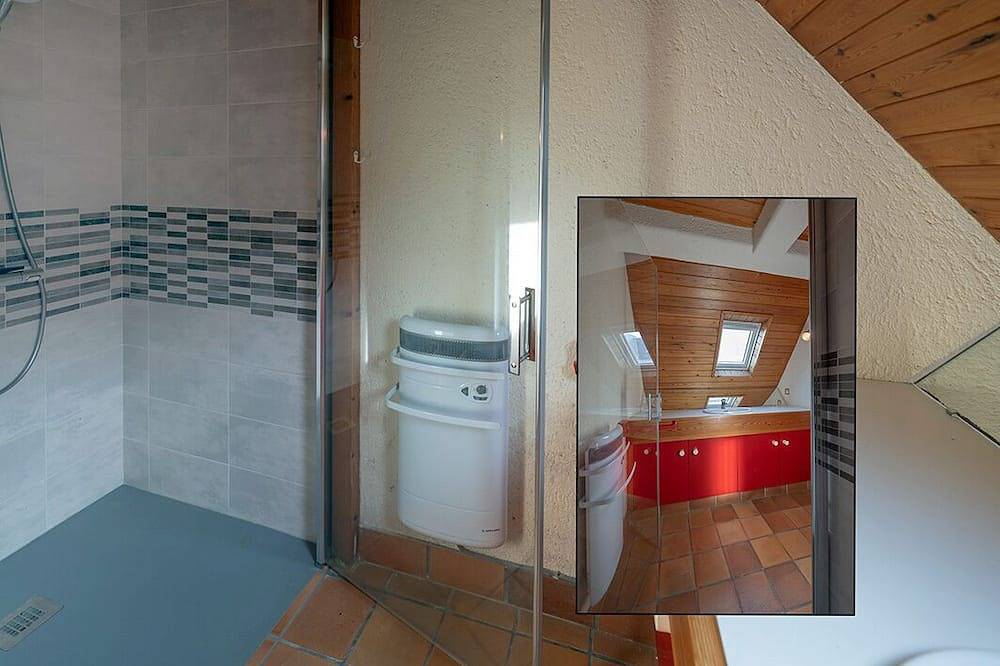 Freistehende Villa mit Blick auf das Meer: \"Füsse Im Wasser\". Freie Sicht. in Plouescat, Ceinture Dorée