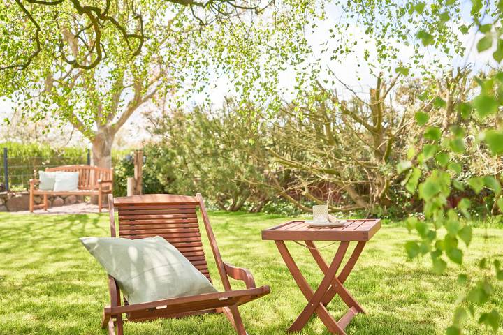 Ferienhaus für 2 Personen, mit Terrasse und Garten in Osterrade - 2