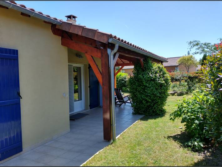 Gîte pour 4 personnes, avec Piscine à Les Forges - 3