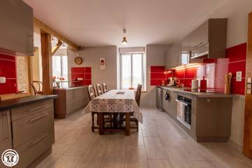 Gîte pour 9 Personnes dans Allemanche-Launay-et-Soyer, Marne, Photo 4