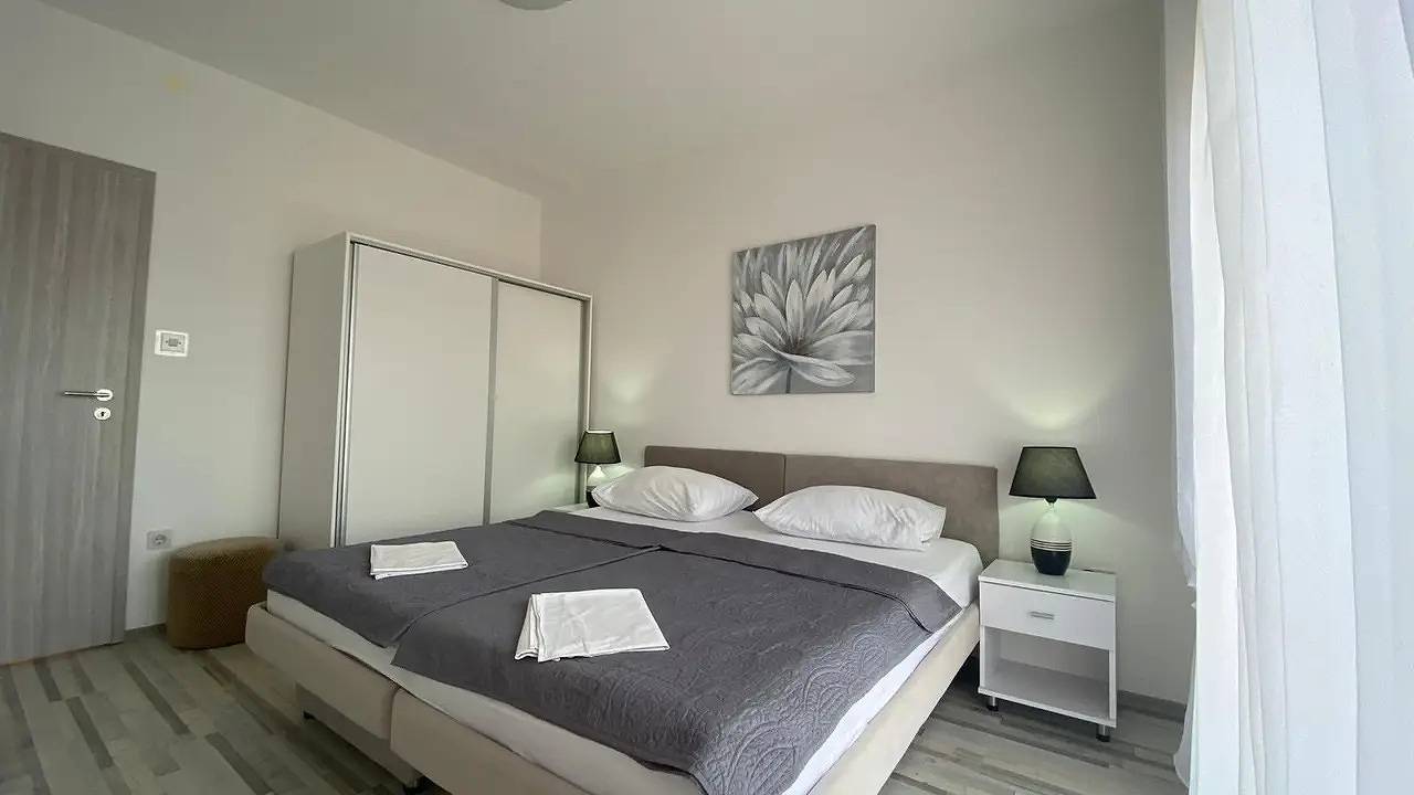 Ganze Ferienwohnung, Ferienwohnung für 5 Personen (59 m²) in Povile in Povile, Primorje-Gorski Kotar