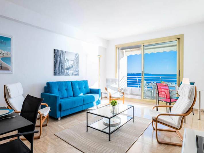 Appartement de vacances pour 6 personnes, adapté aux familles