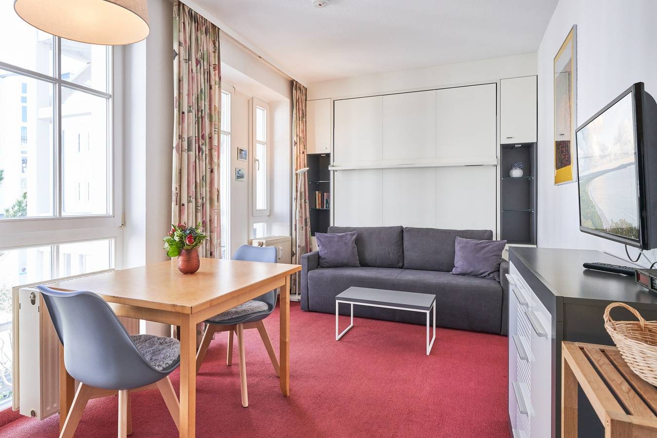 Ferienwohnung in Rügen ab 53€ pro Nacht
