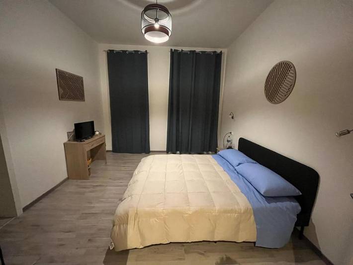 Gîte pour 2 personnes, avec terrasse à Longare - 4