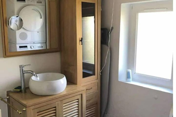 Location de vacances pour 4 personnes, avec jardin et terrasse dans Plage de la Palue - 4