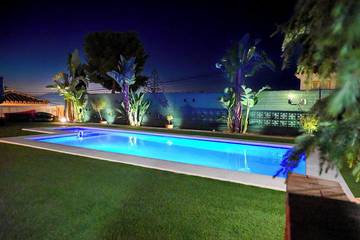 view of accommodation