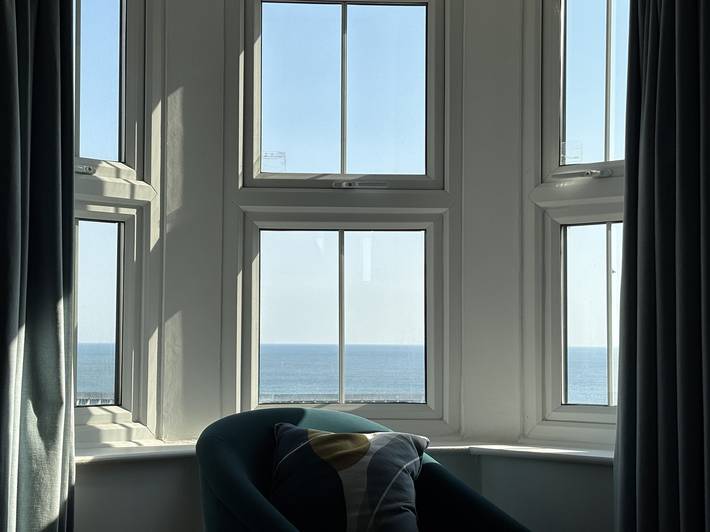 Appartement entier, Appartement de vacances pour 4 personnes in Scarborough, Parc national des North York Moors