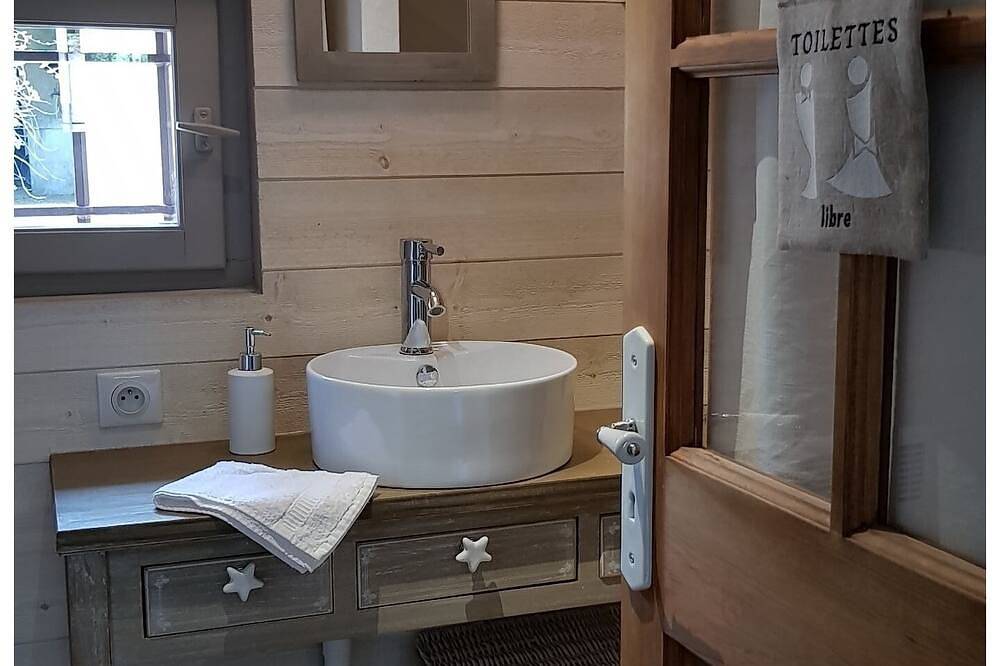 Apartamento entero, En el corazón de la Provenza, entre la costa mediterránea y las gargantas del Verdon in Carcès, Región Brignoles