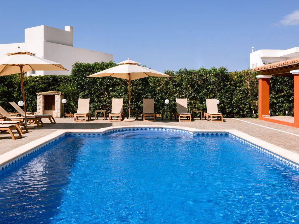 Villa Km2 is a 5 min drive from Playa den Bossa in Sant Jordi de ses Salines, Sant Josep de sa Talaia