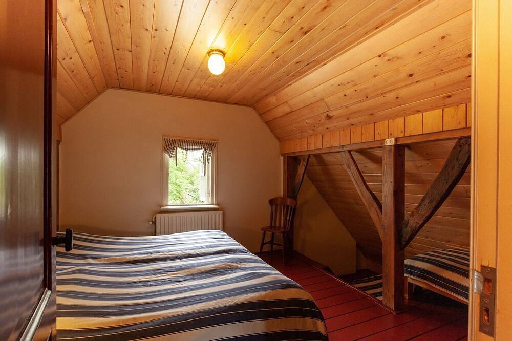 Boerderij in Enschede bij Bos in Enschede, Twente