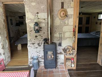 Gîte pour 4 Personnes dans Brissac-Loire-Aubance, Vallée de la Loire, Photo 4
