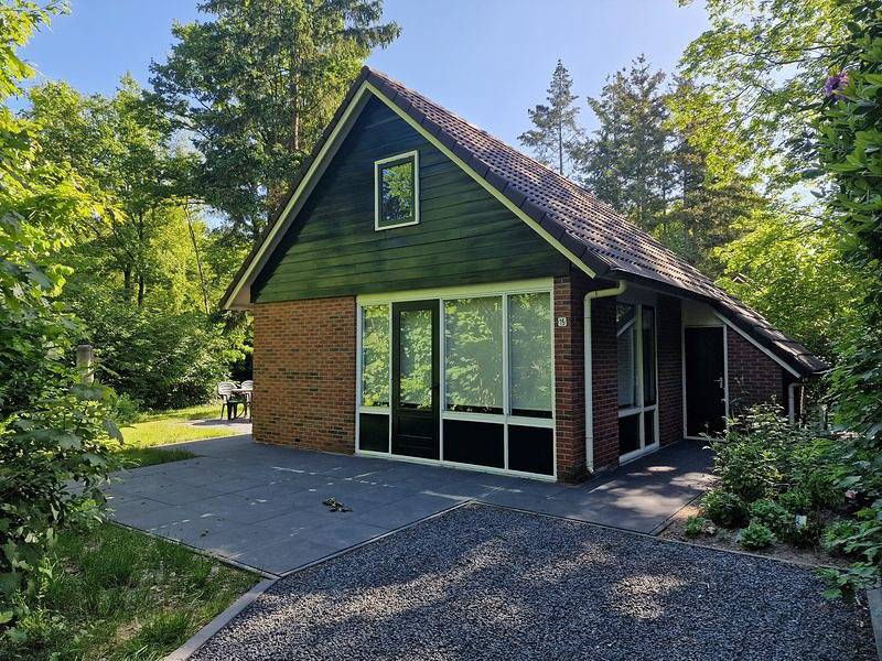 Bungalowpark Hoge Hexel — Wulp 6-Personen in Twente