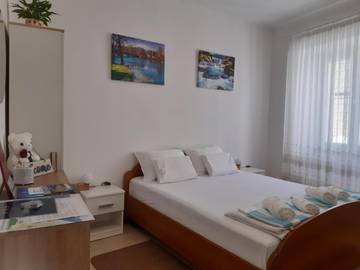 Maison d’hôte pour 2 personnes, avec vue en Korcula