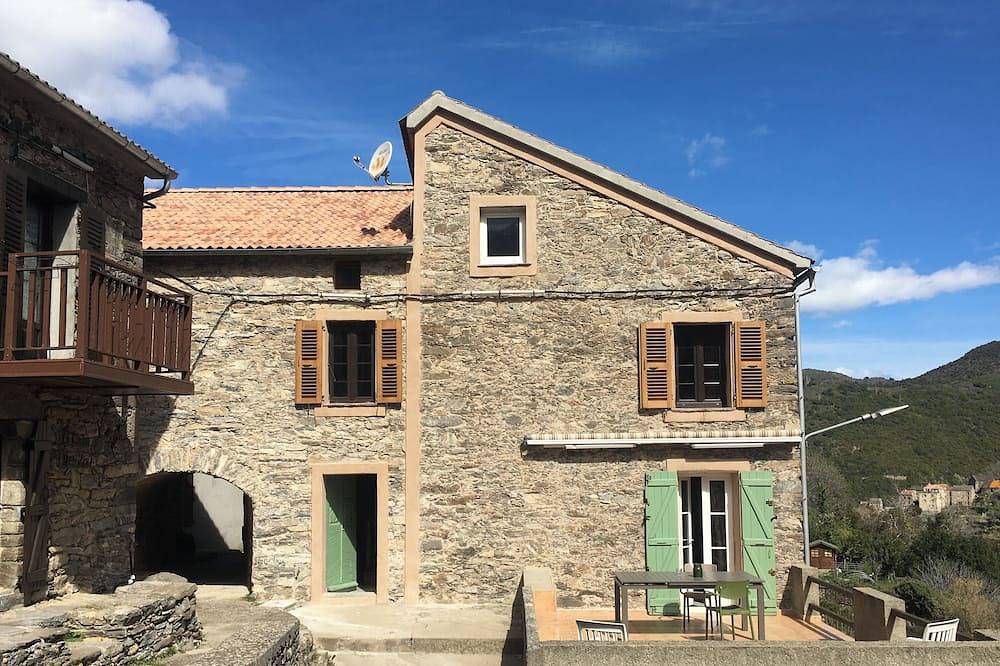 Photo : Maison de vacances