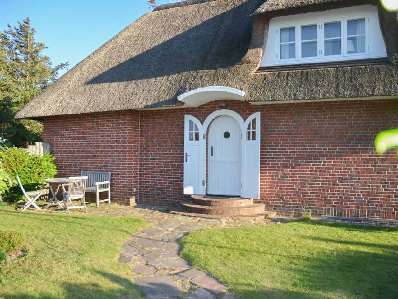 Kleiner Dünenhof in Kampen (Sylt), Sylt