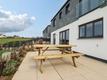 Cottage for 10 People in Crantock, Cornwall, Photo 1