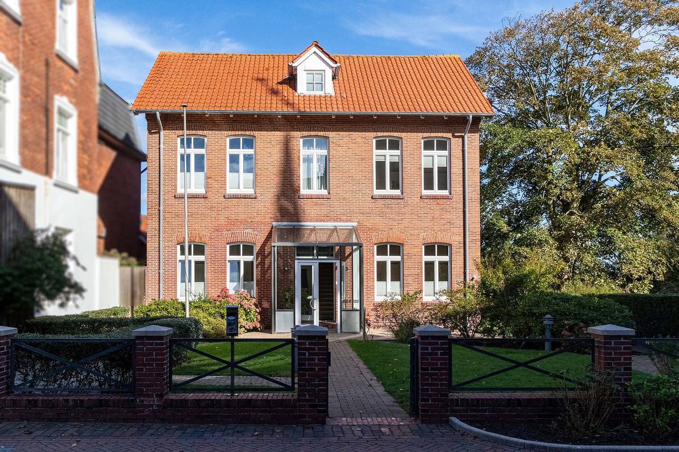 Vakantiewoning voor 2 Personen in Borkum, Landkreis Leer