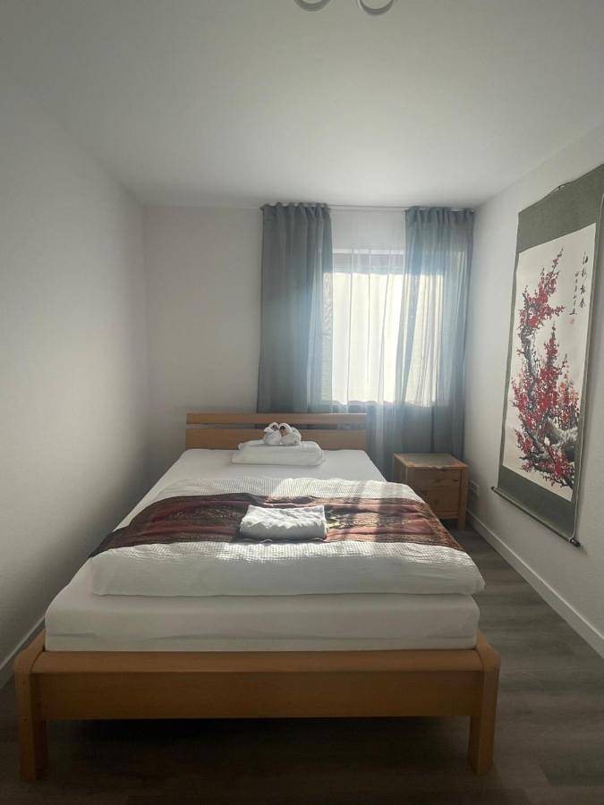 BnB für 5 Personen, mit Garten und Ausblick in der Eifel - 3