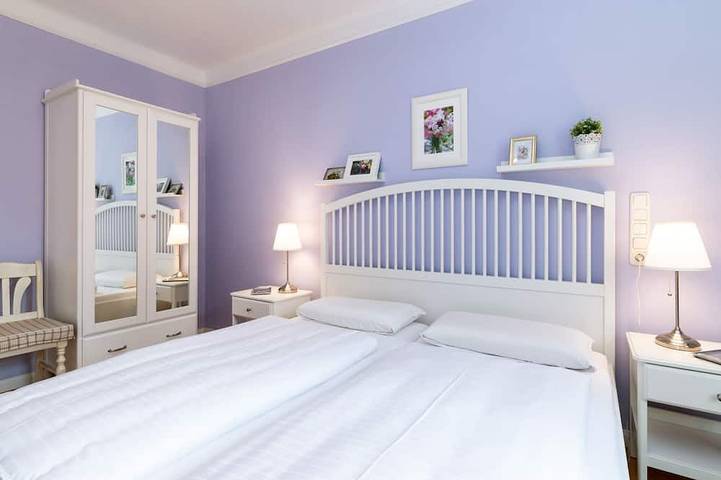 Ferienwohnung für 4 Personen, mit Garten und Balkon in Vitzdorf - 4