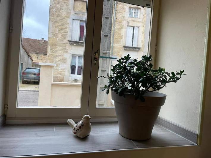 Location de vacances pour 4 personnes, avec terrasse dans Châteauvillain - 2