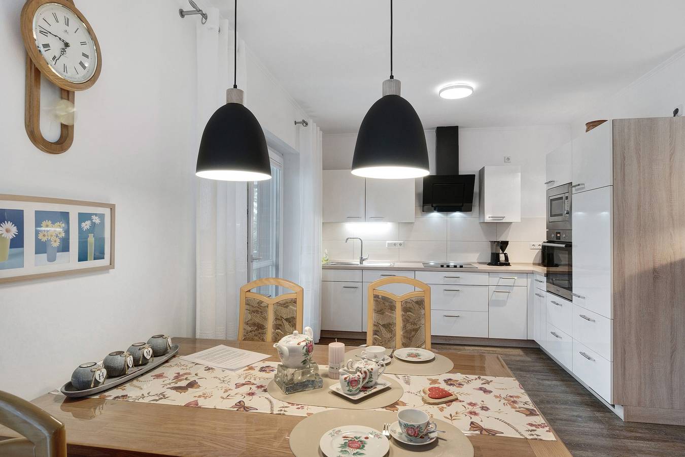 "Wat moi" holiday apartment in Ihlow, Landkreis Aurich