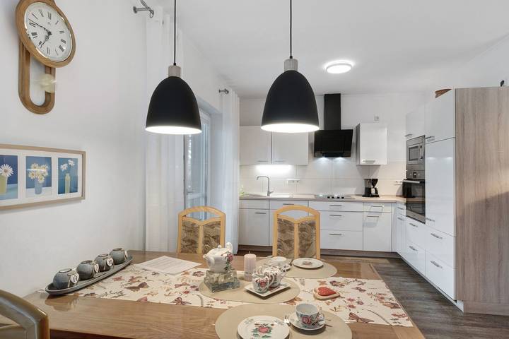 Ferienhaus für 4 Personen, mit Garten, mit Haustier in Ihlow - 4