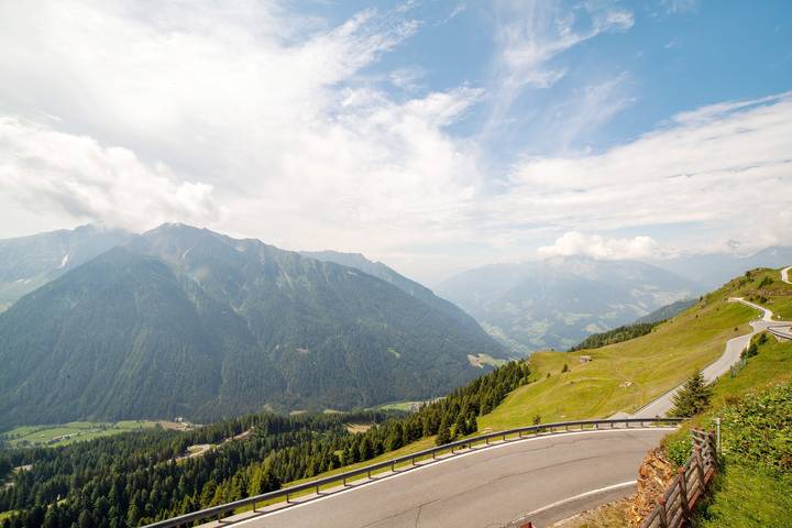 Chalet für 10 Personen, mit Balkon im Meraner Land - 4