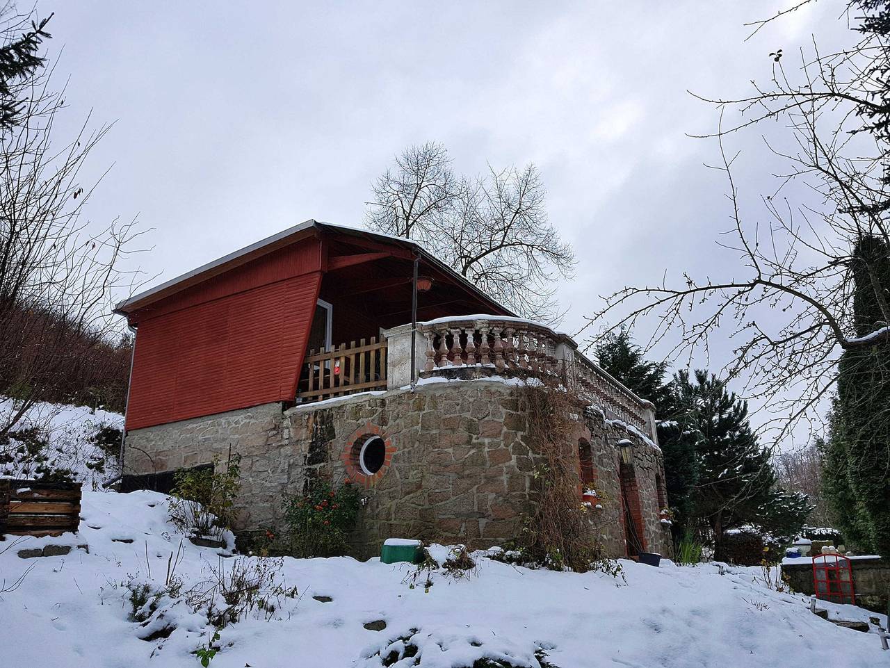 Ganze Ferienwohnung, Ferienhaus  Am Hexenstieg - Fh Am Hexenstieg in Rübeland, Harzvorland