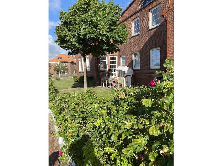Ferienhaus für 2 Personen, mit Terrasse und Garten, mit Haustier auf Juist - 4