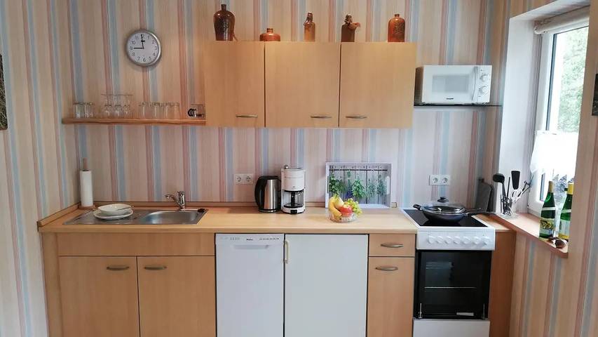 Ferienwohnung für 4 Personen, mit Garten in Traben-Trarbach und Umbegung - 4