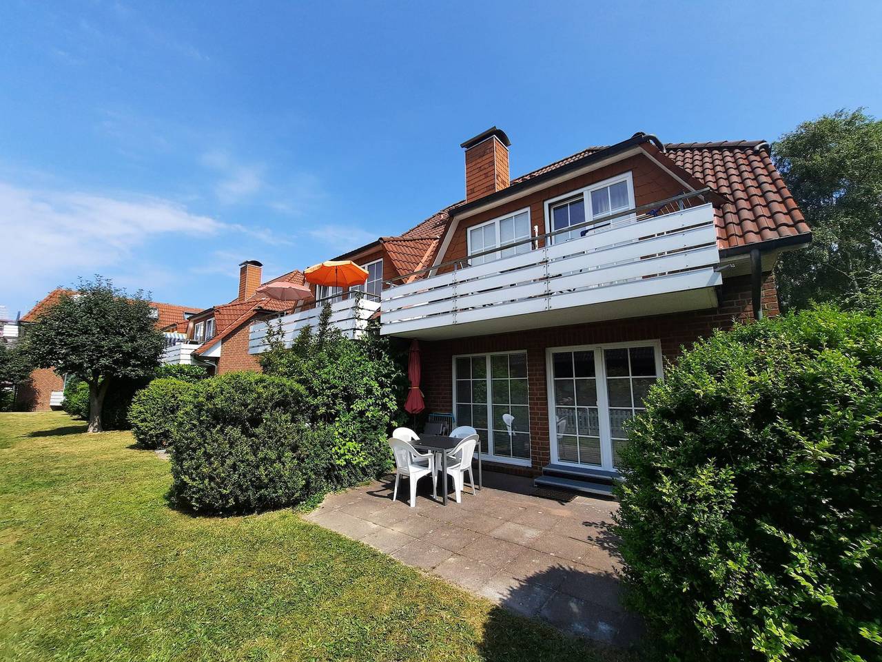 Ganze Ferienwohnung, Residenz Vogelsand 1 in Döse, Cuxhaven