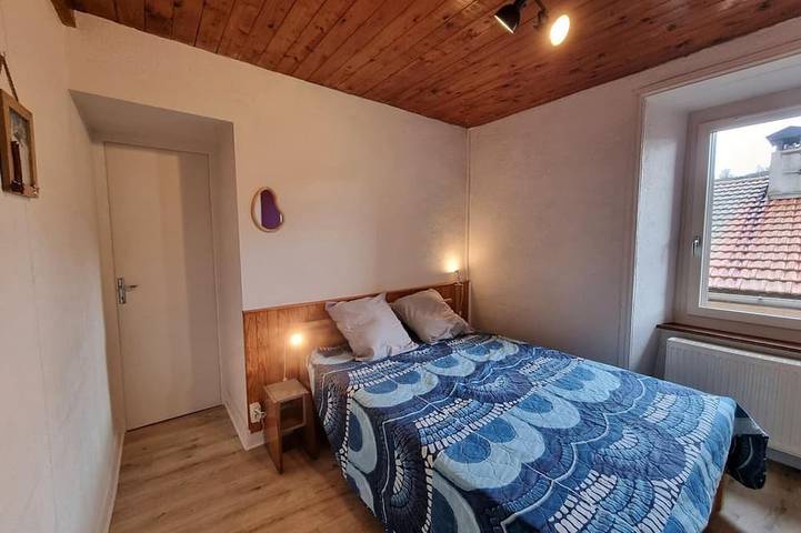 Gîte pour 6 personnes à Chalmazel - 2