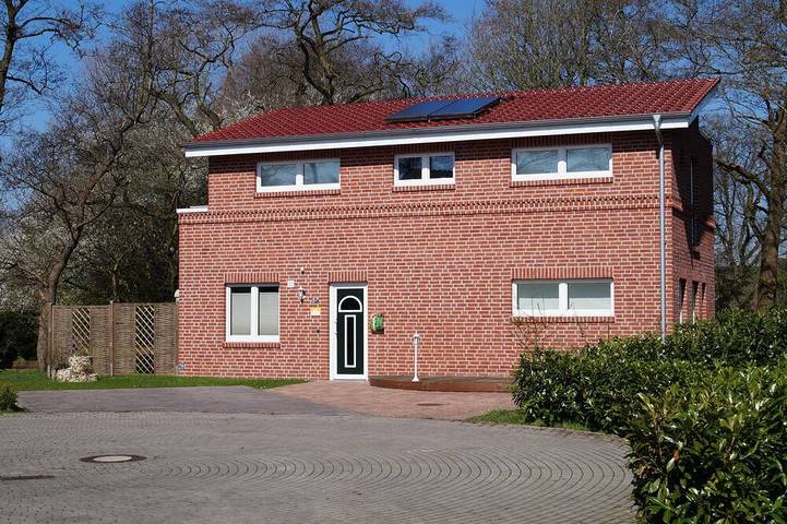 Ferienhaus für 6 Personen, mit Garten und Terrasse in Papenburg