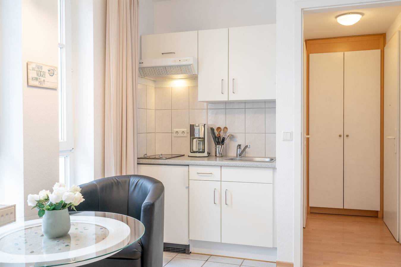 Apartamento vacacional entero, Fewo 646, Seepark Sellin in Sellin, Rügen
