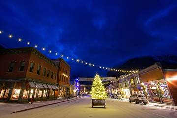 Vacation House for 7 Guests in Telluride, Telluride Ski Resort, Picture 2