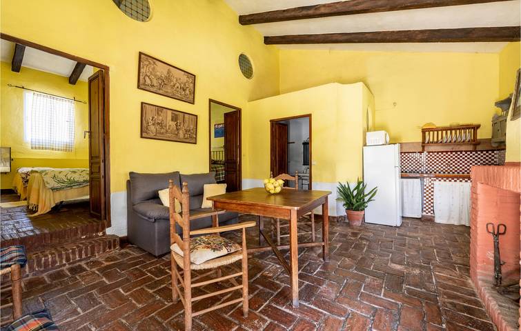Apartamento Terraza Piscina - Vistas Sierra in Cazalla de la Sierra, Sierra Morena